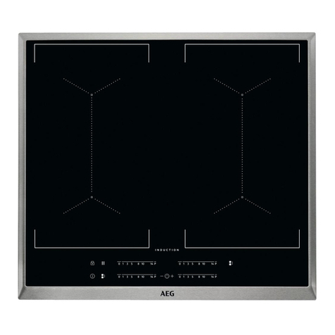 AEG IKE64450XB User manual