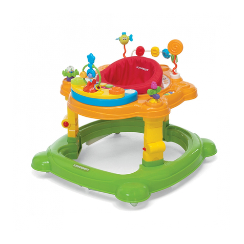 Foppapedretti Playgio User manual