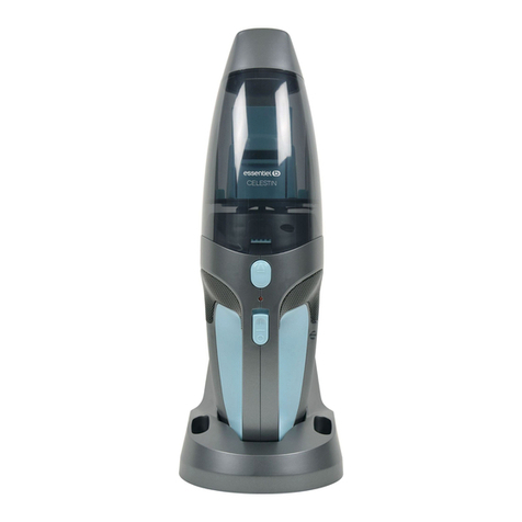 essentiel b CELESTIN EAM 142 User manual