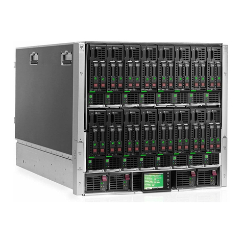 HPE BladeSystem c7000 Quick setup instructions HPE BladeSystem c7000 Quick setup instructions