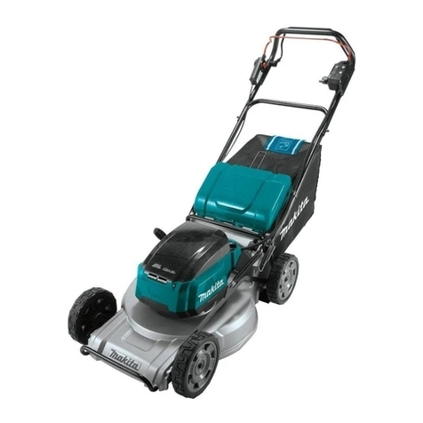 Makita XML09 Series User manual