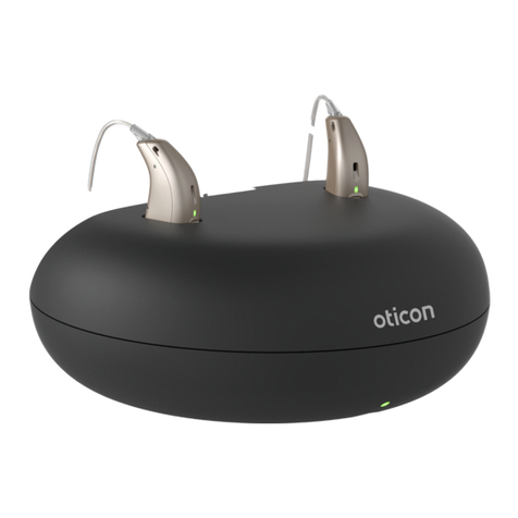 oticon More miniRite R Instructions for use
