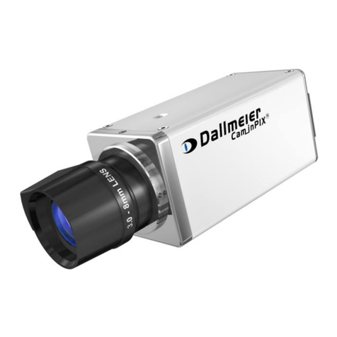 dallmeier DF2000A Installation and configuration