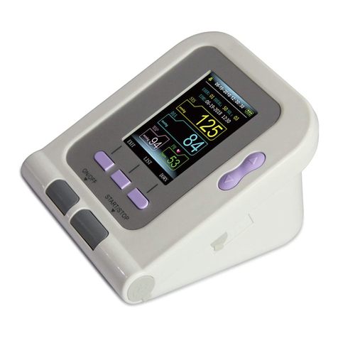 Gima CONTEC08A-VET manual