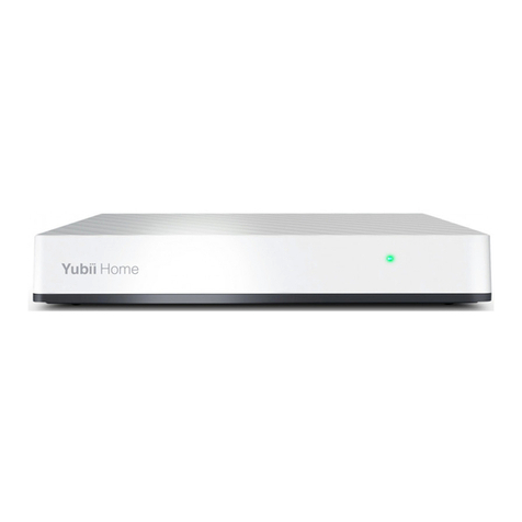 Nice FIBARO YH-001 user manual