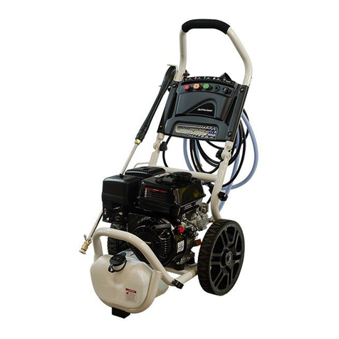 Jefferson JEFWASPET065HP/A user manual
