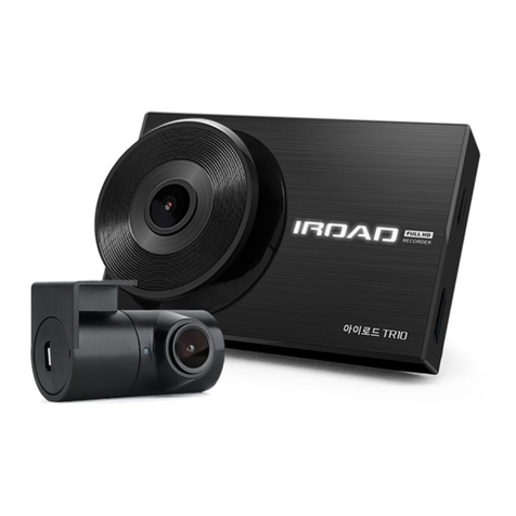IROAD TR10 User manual