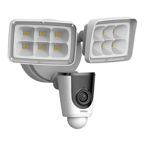 IMOU Floodlight Cam User manual