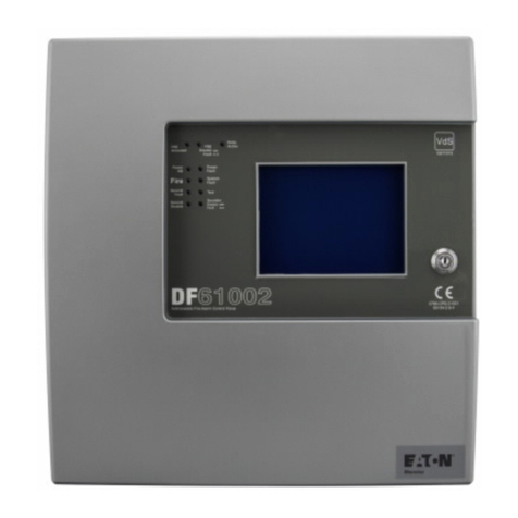 Eaton DF6100 User manual