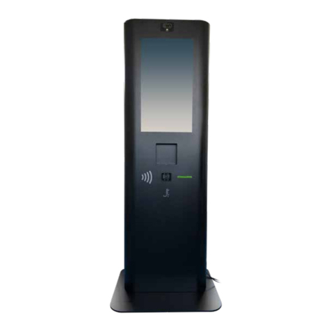 JMC JTOTEM ADV Series Use and maintenance manual