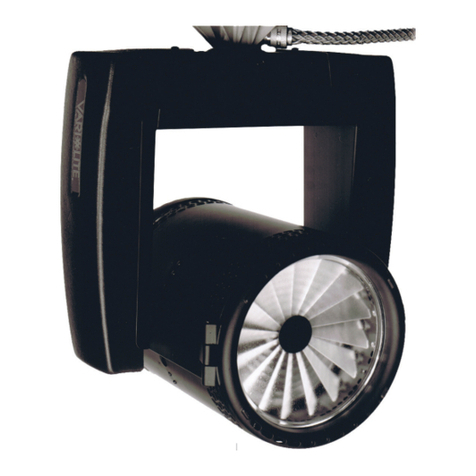 PRG VL5+ user manual