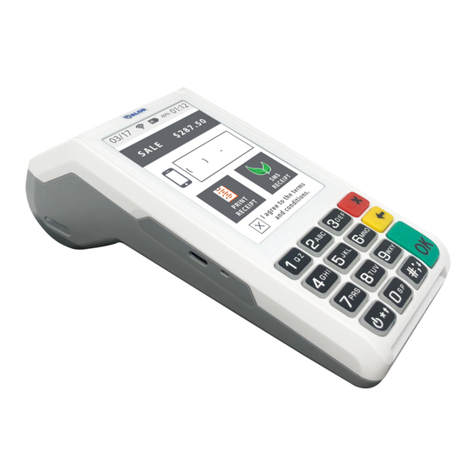 Valor VL110 Quick reference guide