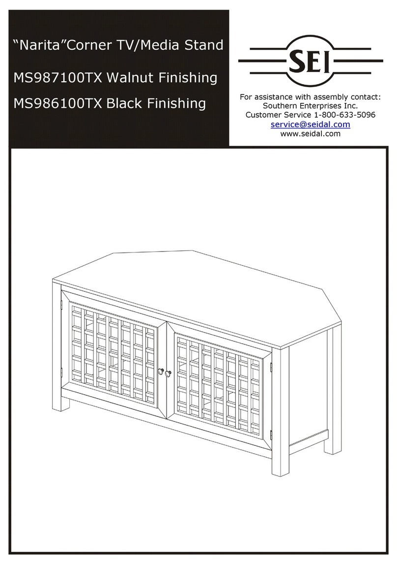 SEI Narita MS987100TX User manual