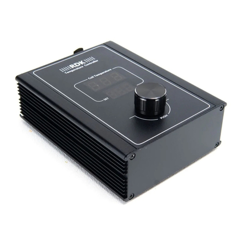 Auber Instruments RDK-300B User manual