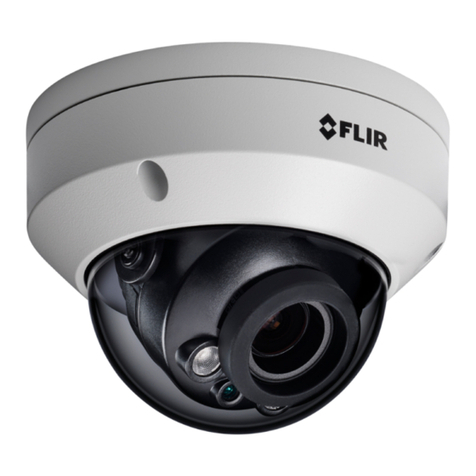 FLIR MPX C357VW4 Series User manual
