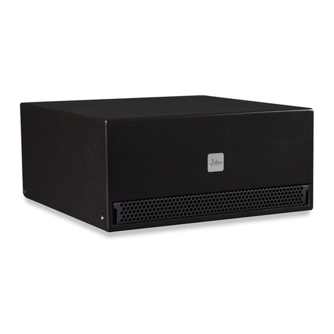 Active Audio SB110 user manual