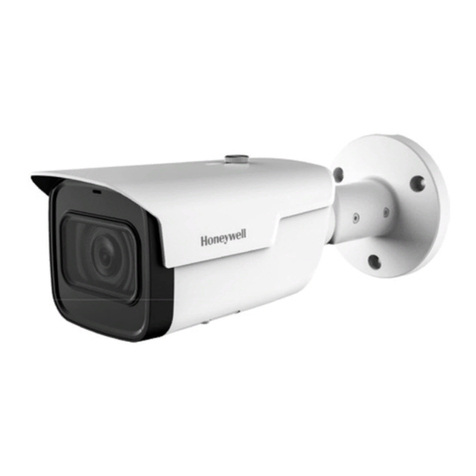 Honeywell 2450Cm Series User manual