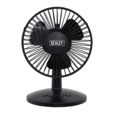 Sealey SFF6USB User manual