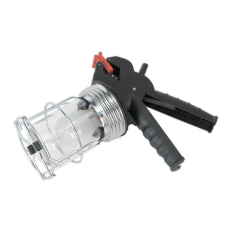 Sealey ML100G.V2 User manual