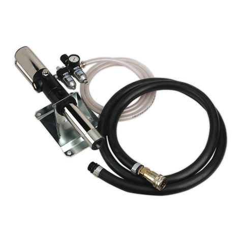 Sealey AK450DP instructions