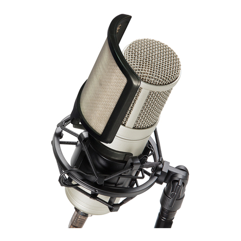 Sound Sation VoxTaker 100 User manual