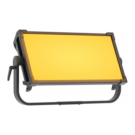 ProLights EclPanel TWC User manual