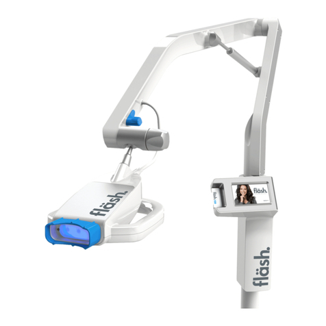 Flash WHITEsmile Whitening Lamp Instructions for use Flash WHITEsmile Whitening Lamp Instructions for use