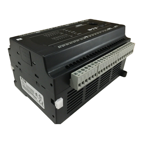 Eaton ELCM Series User manual