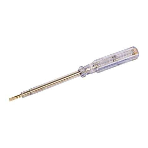 Silverline 677484 quick guide