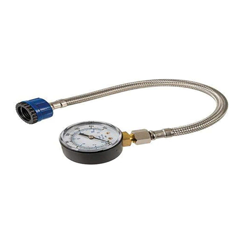 Silverline 482913 quick guide Silverline 482913 quick guide