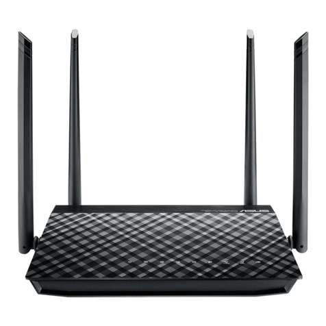 Asus RT-AC57U User manual