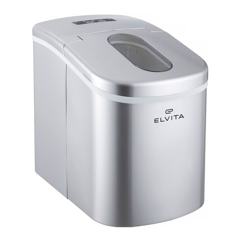 elvita CIM3703X user manual