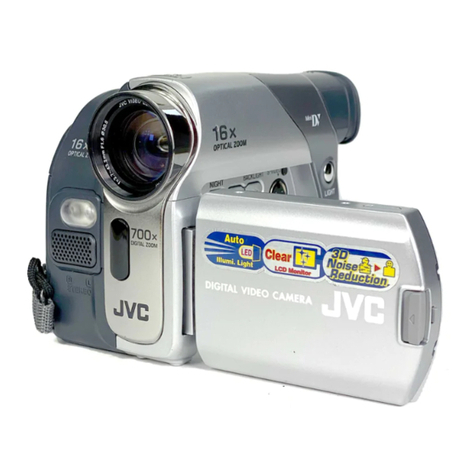 JVC GR-D24EK User manual