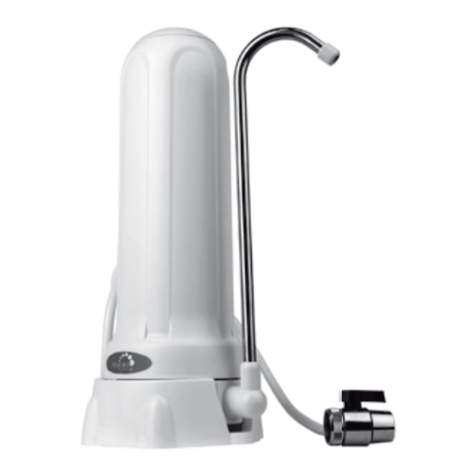 Geyser G-1U EURO Configuration guide