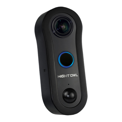 Night Owl WDB-20 user manual
