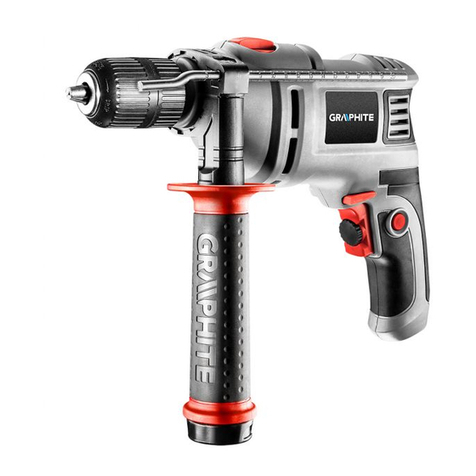 Graphite 58G736 User manual