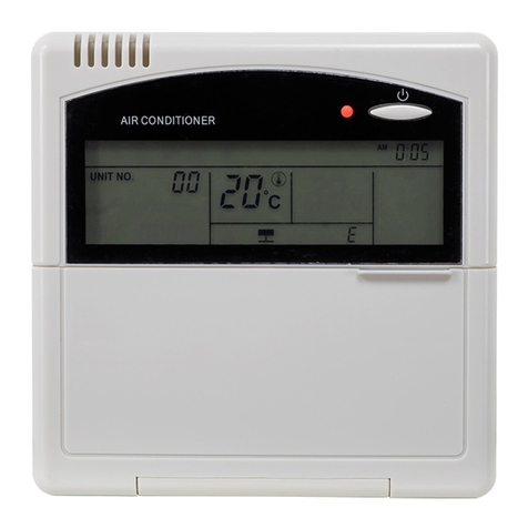 ElectrIQ IQOOLSMART12HP-WiredCtrl user manual