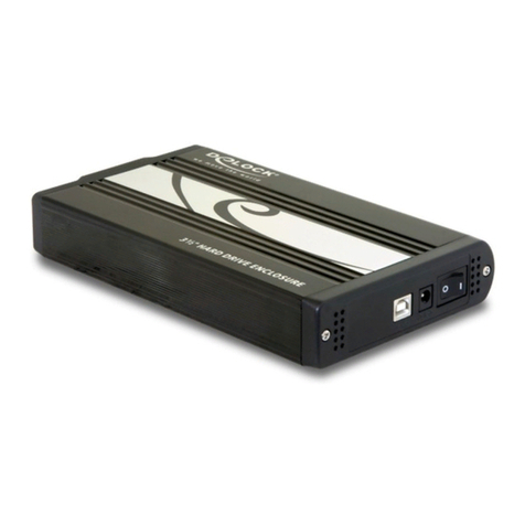 DeLOCK 42402 user manual