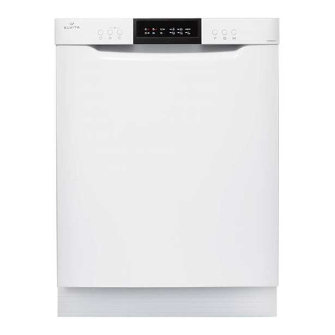 elvita CDM2600V user manual