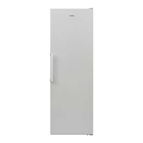 Cylinda K3185HE user manual