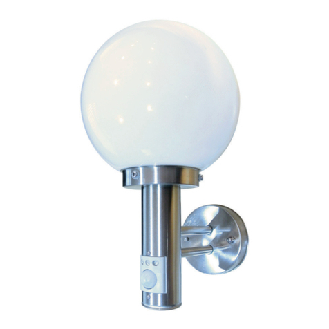 Smartwares RVS47LA manual