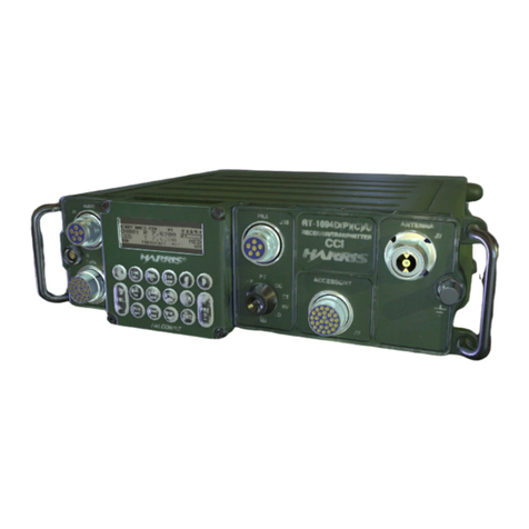Harris RF-5800H System Installation/Maintenance Manual