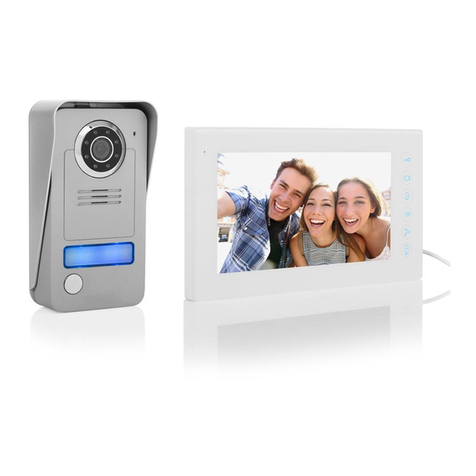 Smartwares DIC-224 Series User manual