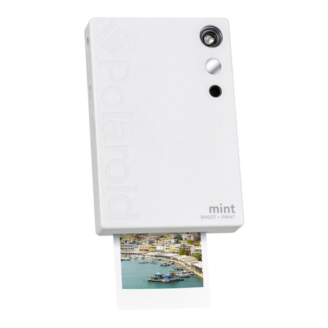Polaroid Mint User manual Polaroid Mint User manual