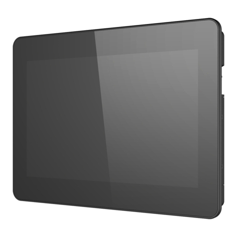 Avalue Technology ARC-10W33 User manual Avalue Technology ARC-10W33 User manual