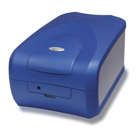 Molecular Devices GenePix 4300A user guide