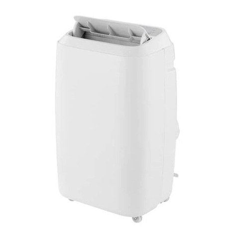 Koolbreeze Climateasy 14R2 instruction manual