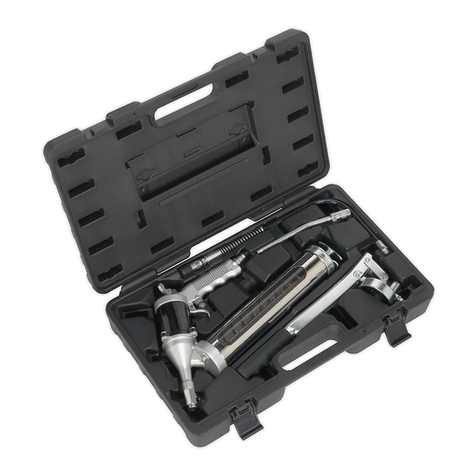 Sealey AK45KIT User manual