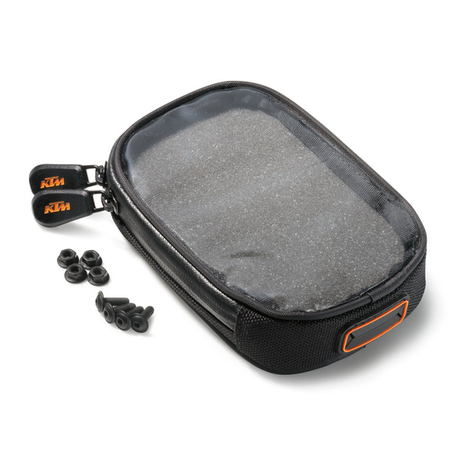 KTM Power Parts 62002903050 quick start guide
