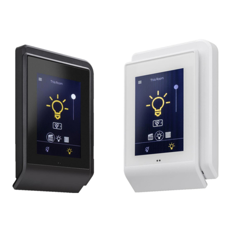 Acuity Brands nLight UNITOUCH User manual